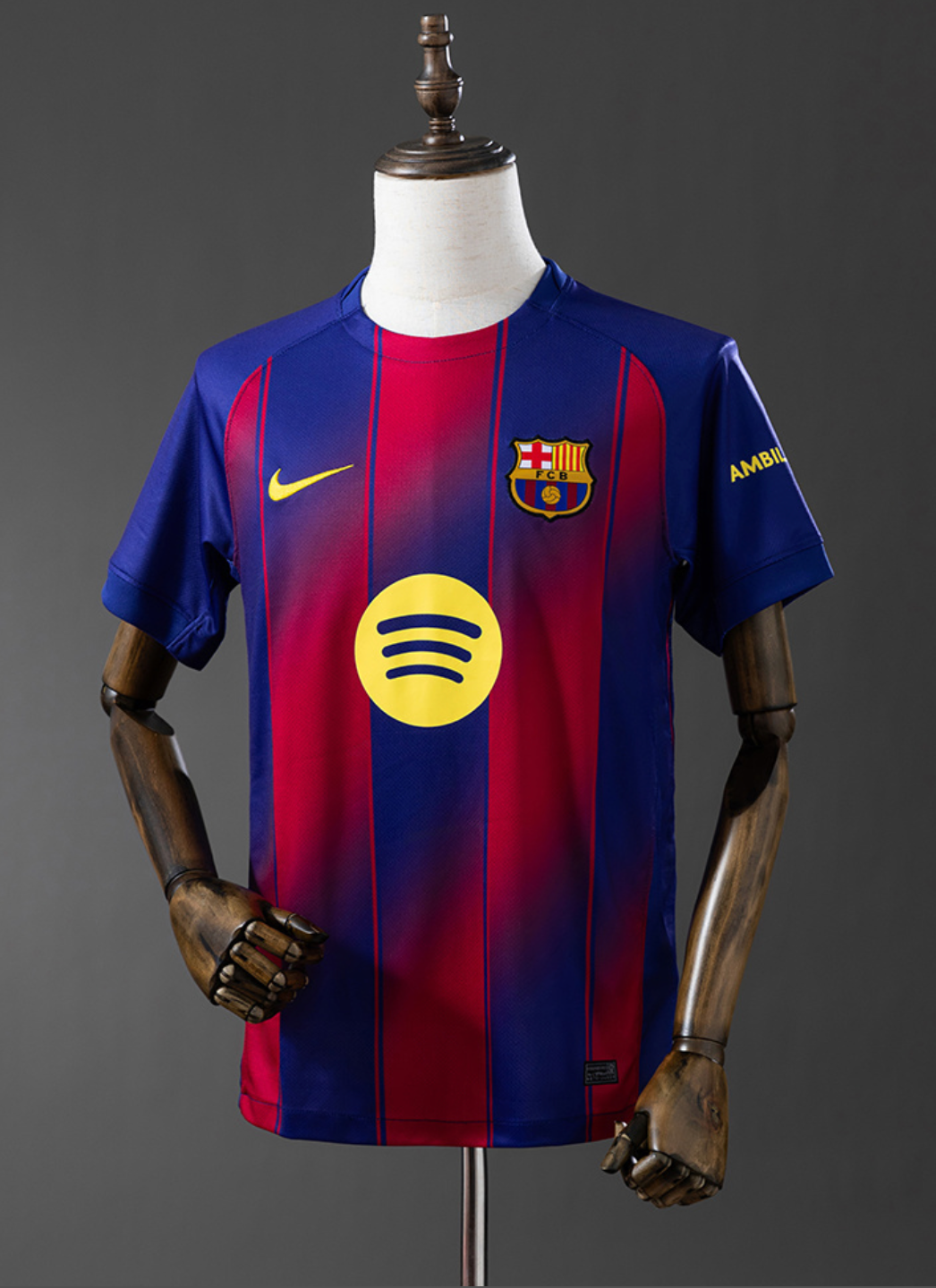 Camiseta Barça Local 25/26