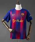 Camiseta Barça Local 25/26 Ed Sheeran