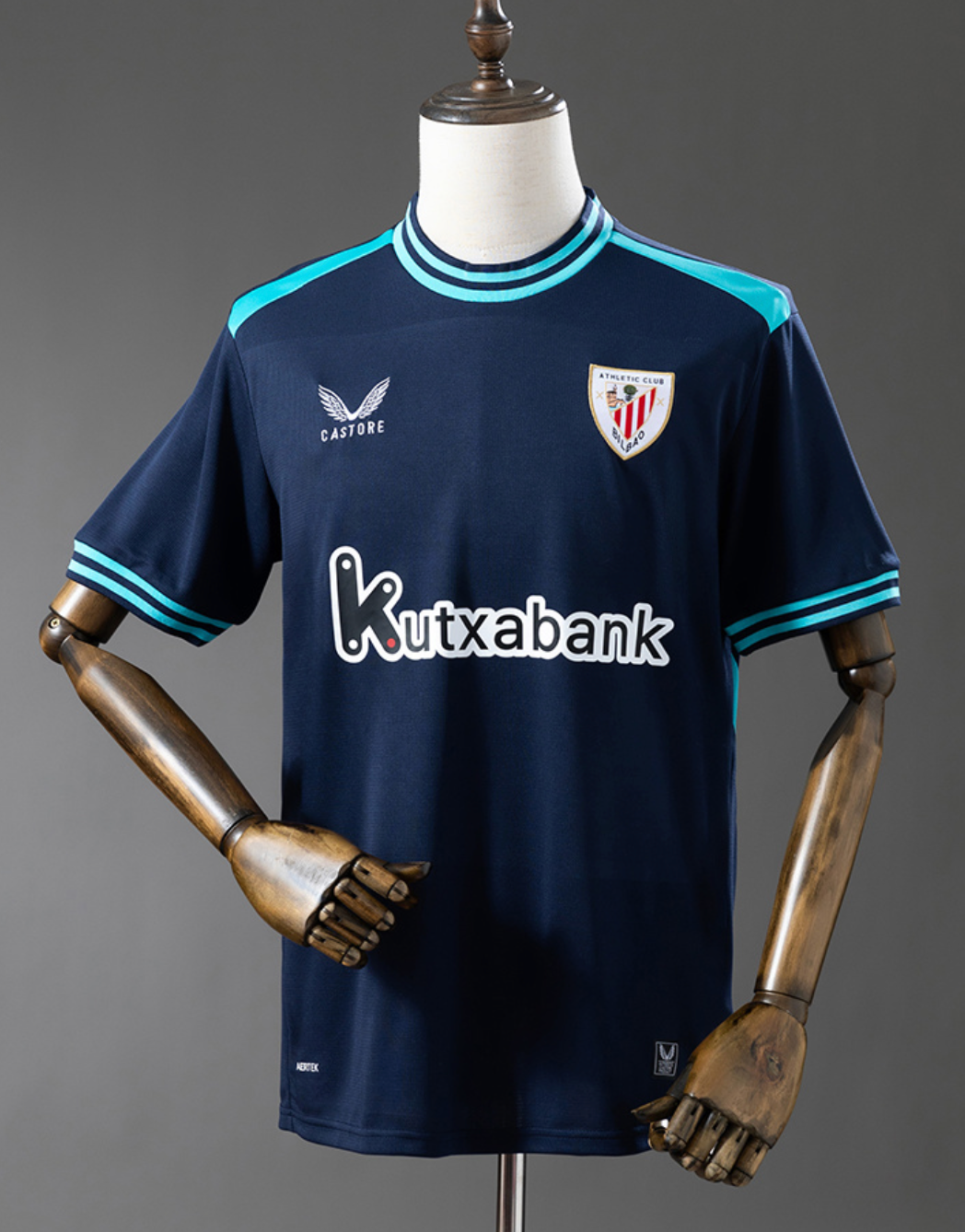 Camiseta Athletic Club Visitante 25/26