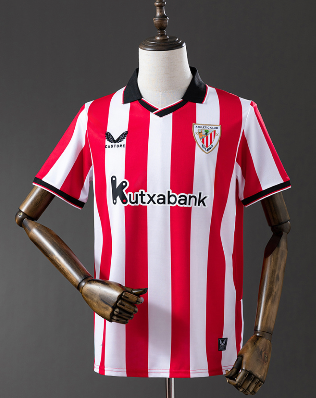 Camiseta Athletic Club Local 25/26