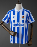 Camiseta Real Sociedad Local 25/26 Retro
