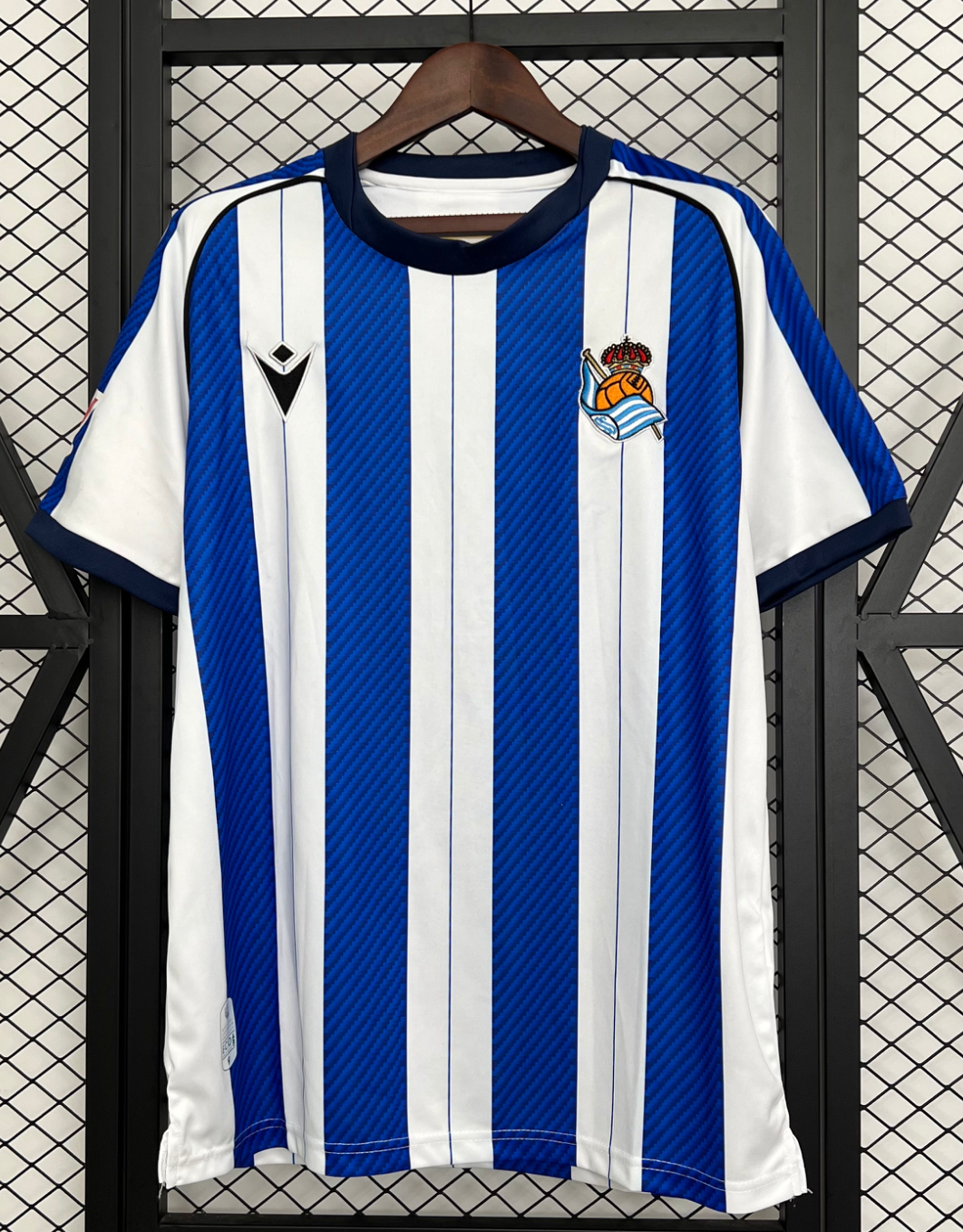 Camiseta Real Sociedad Local 25/26