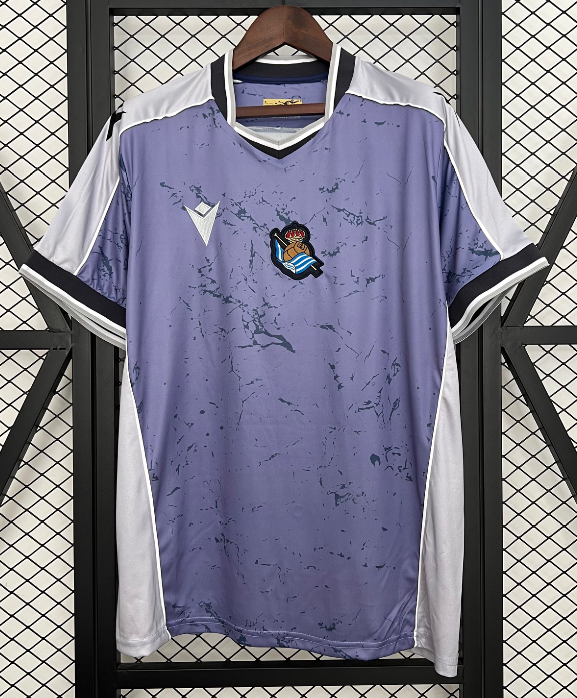 Camiseta Real Sociedad Visitante 25/26