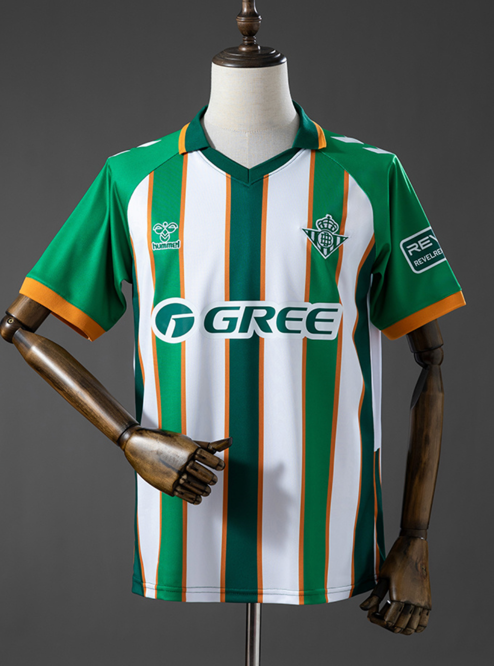 Camiseta Real Betis Alternativa 25/26