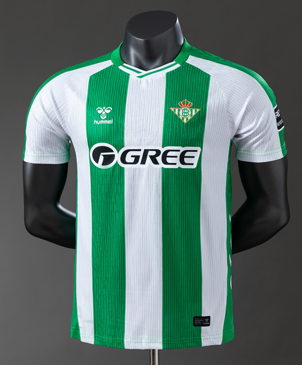 Camiseta Real Betis Local 25/26