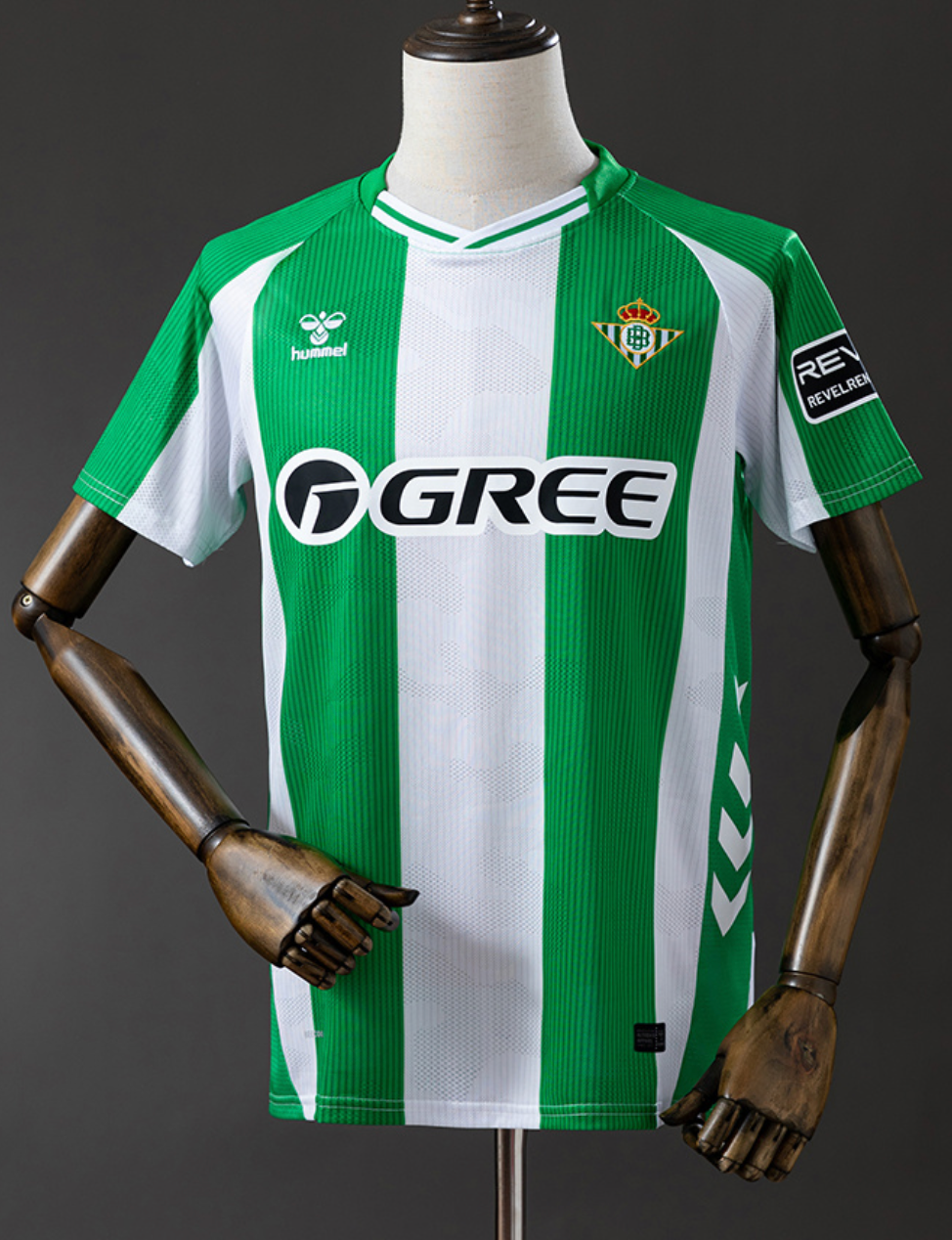 Camiseta Real Betis Local 25/26