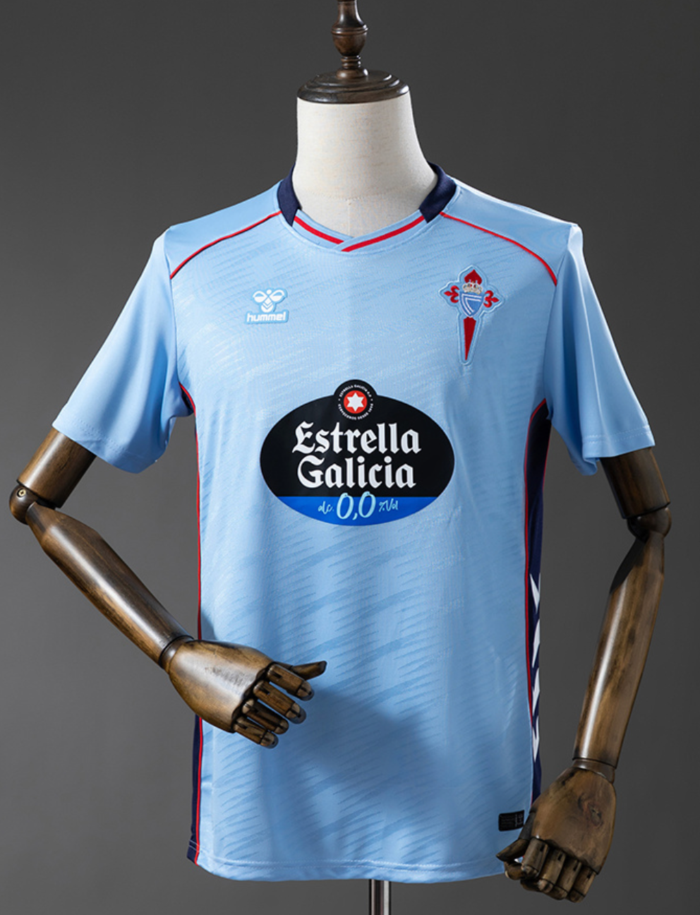 Camiseta Celta Local 25/26