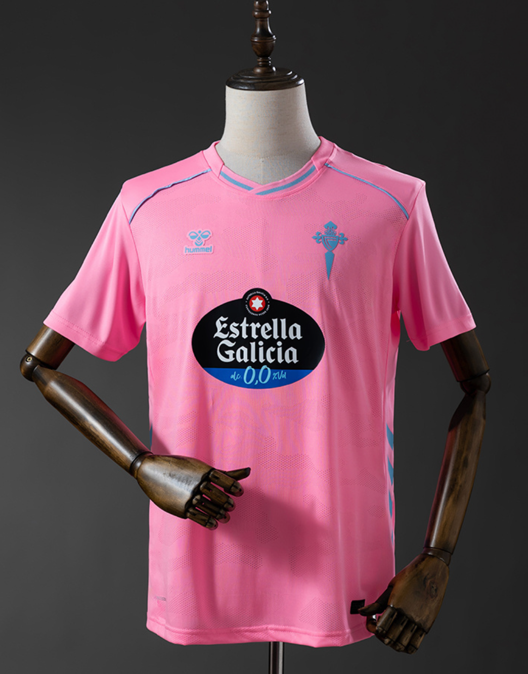 Camiseta Celta Alternativa 25/26