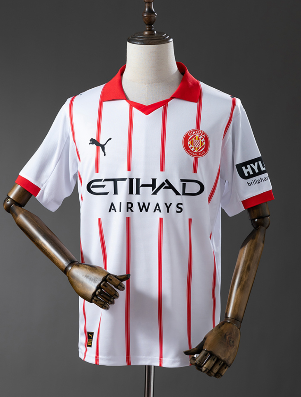 Camiseta Girona Local 25/26
