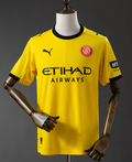 Camiseta Girona Visitante 25/26