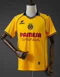 Camiseta Villarreal Retro 25/26