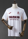 Camiseta Villarreal Visitante 25/26