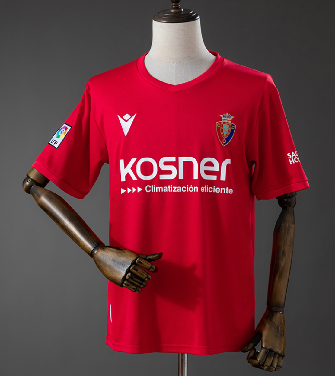 Camiseta Osasuna Retro 25/26