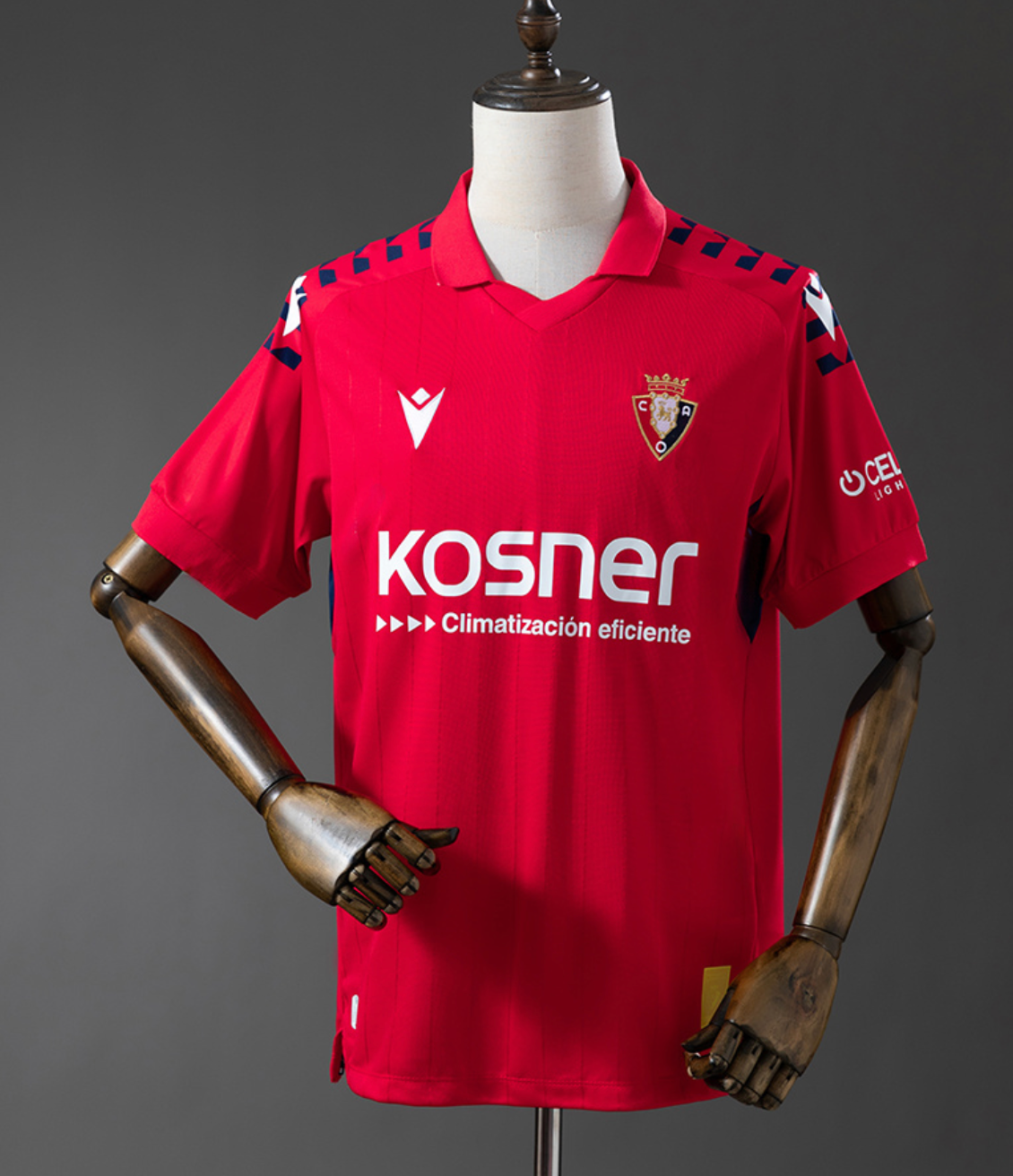 Camiseta Osasuna Local 25/26