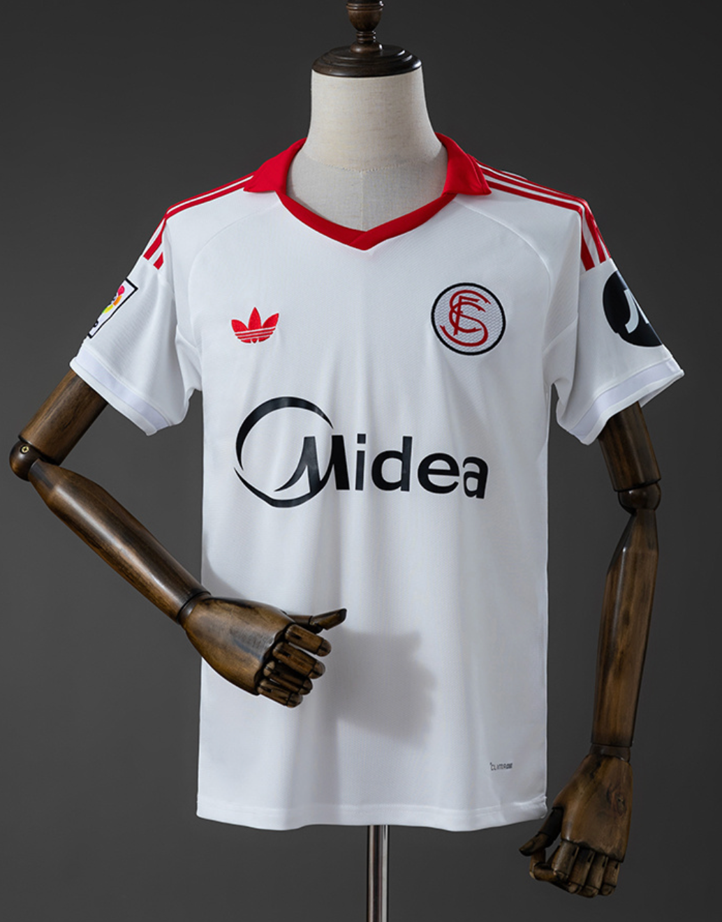 Camiseta Sevilla Retro 25/26