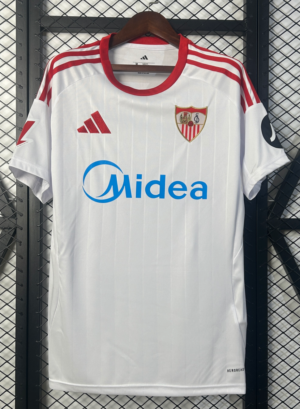 Camiseta Sevilla Local 25/26