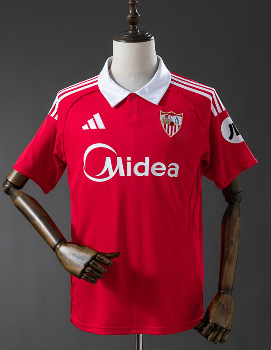 Camiseta Sevilla Visitante 25/26