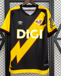 Camiseta Rayo Vallecano Alternativa 25/26