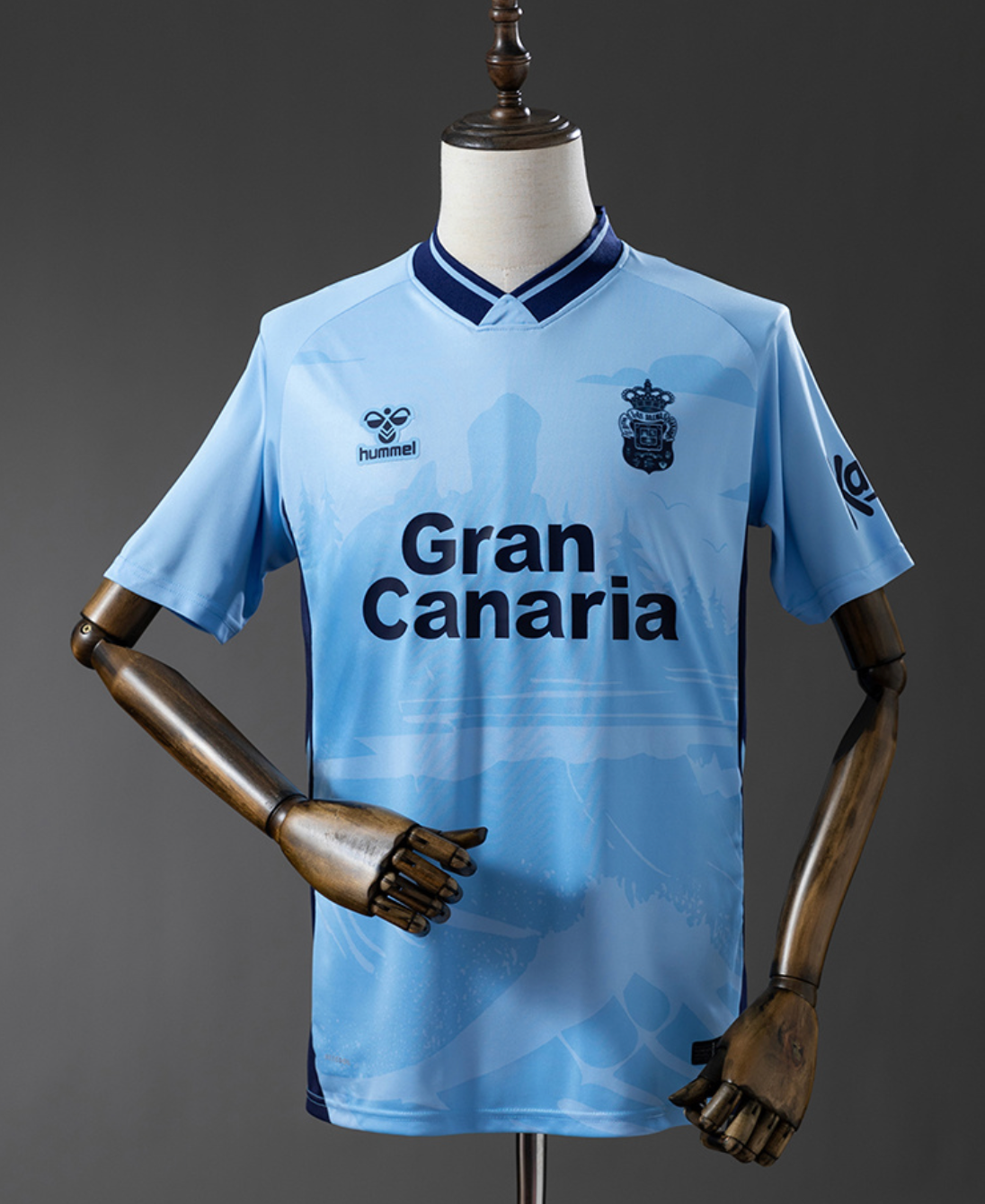 Camiseta Las Palmas Visitante 25/26