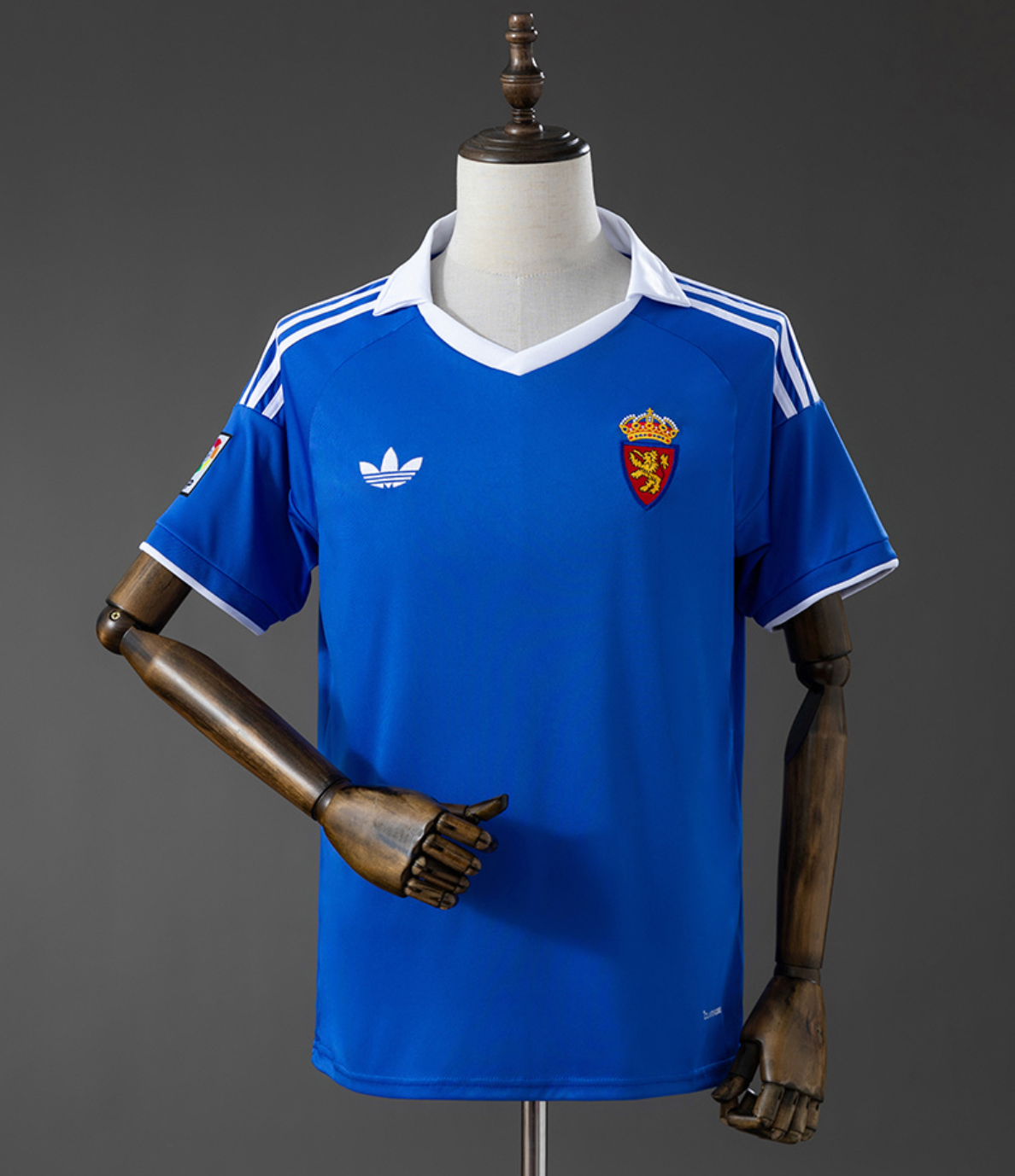 Camiseta Zaragoza Retro 25/26