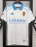 Camiseta Zaragoza Local 25/26