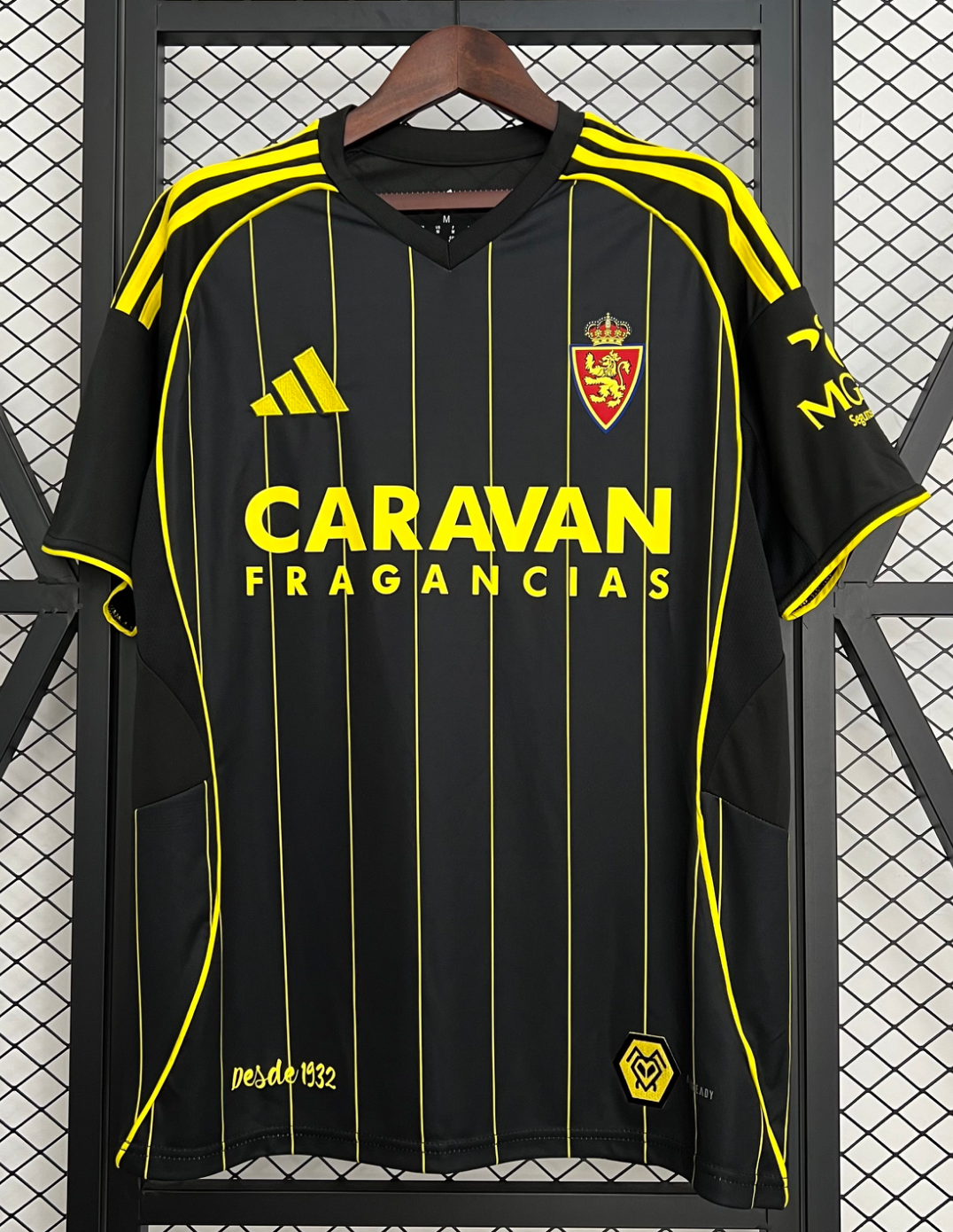 Camiseta Zaragoza Visitante 25/26
