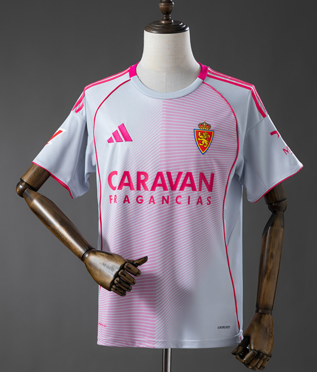 Camiseta Zaragoza Alternativa 25/26
