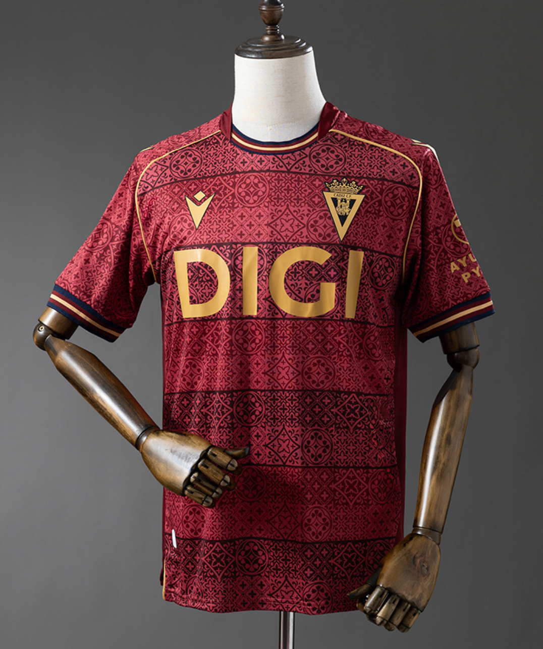 Camiseta Cádiz Visitante 25/26
