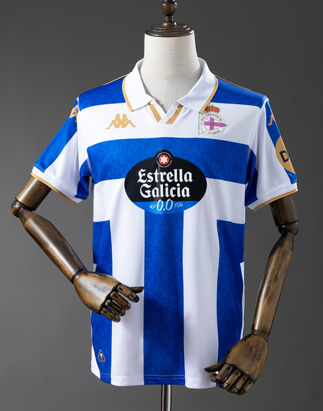 Camiseta Deportivo La Coruña Local 25/26