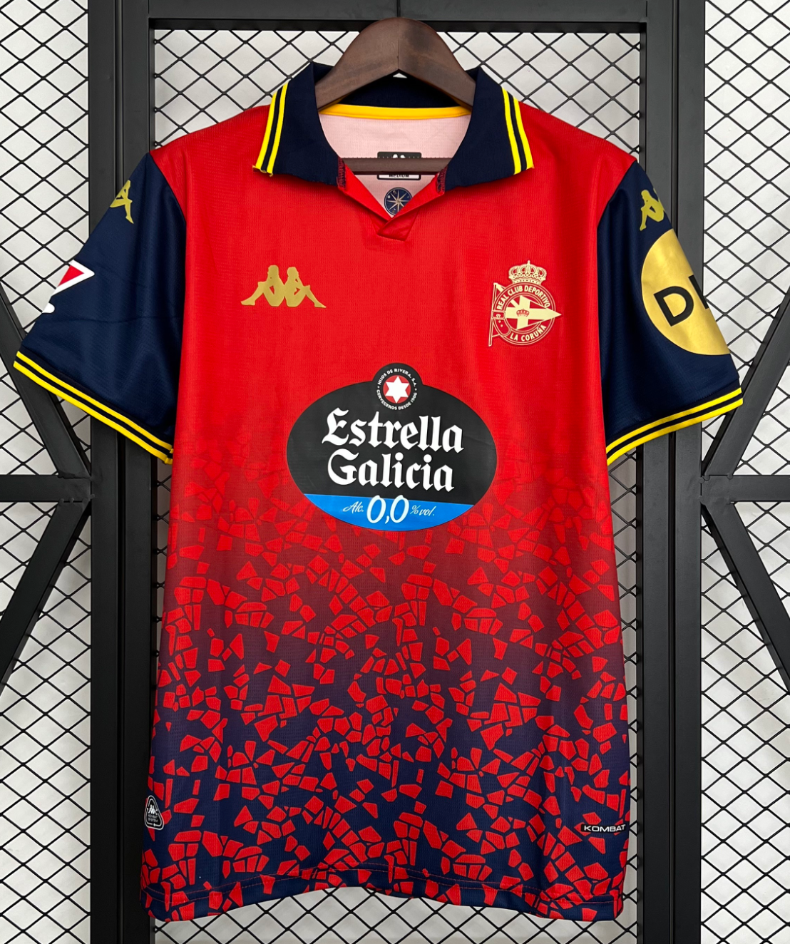 Camiseta Deportivo La Coruña Visitante 25/26