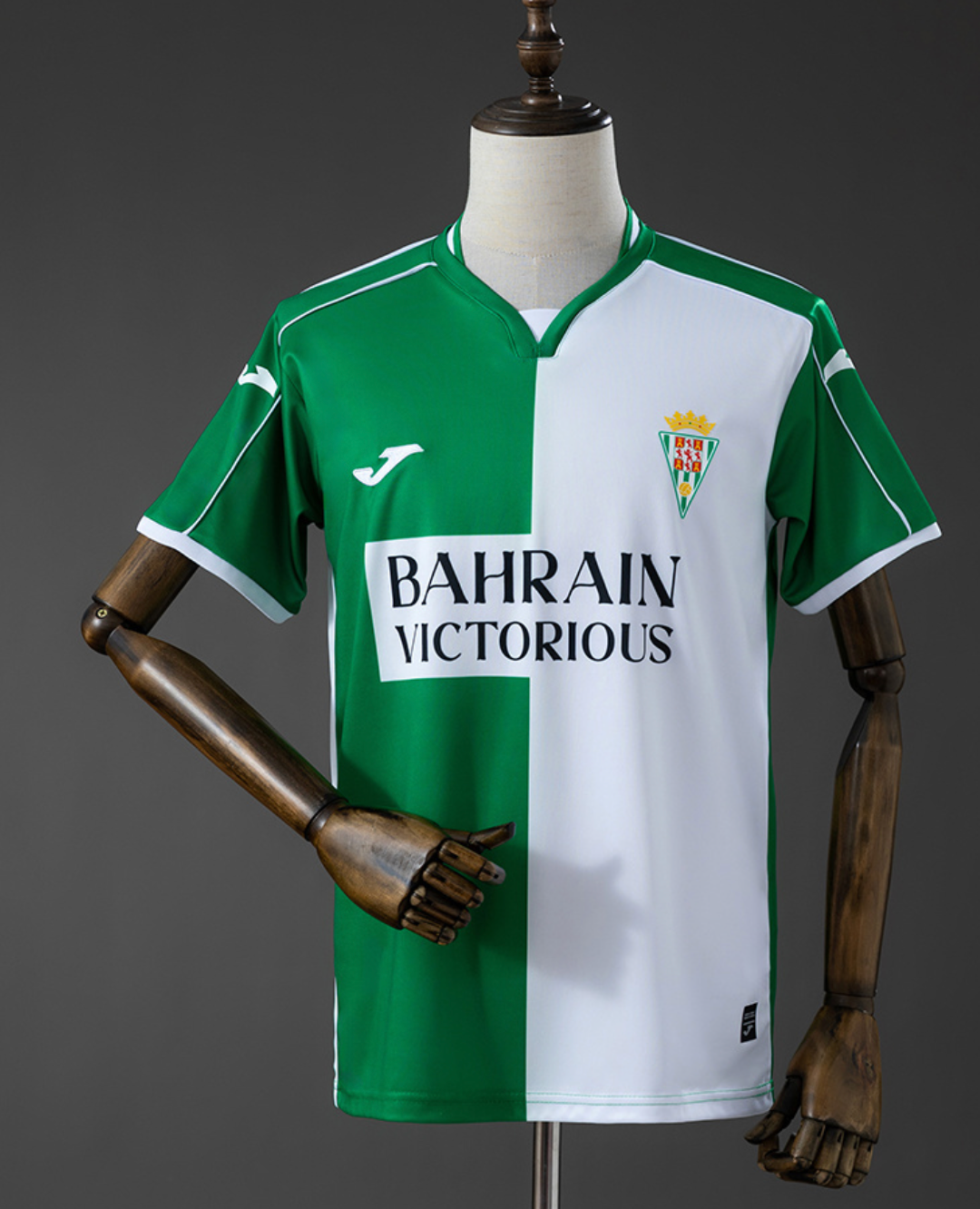 Camiseta Cordoba Retro 25/26