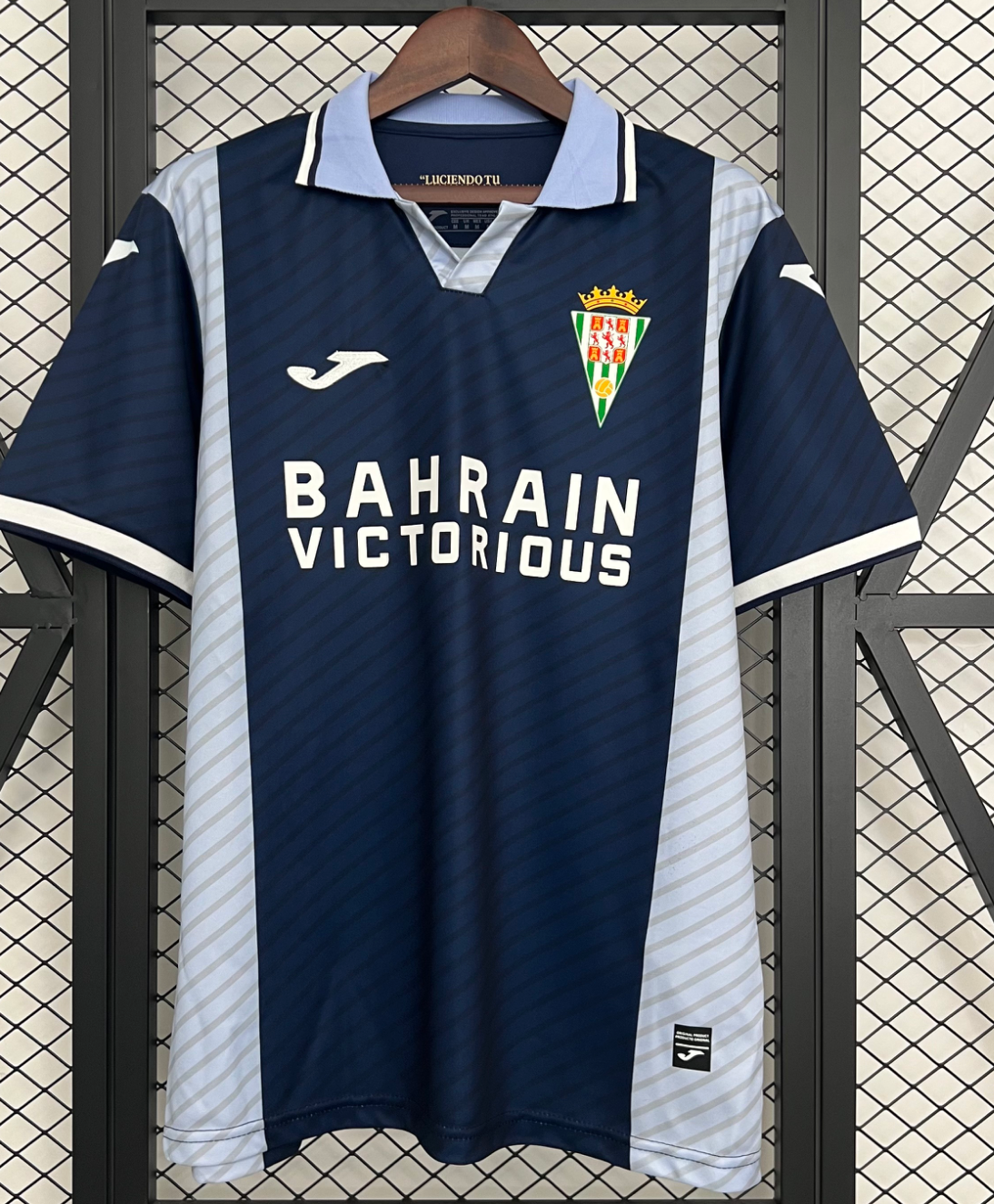 Camiseta Cordoba Visitante 25/26