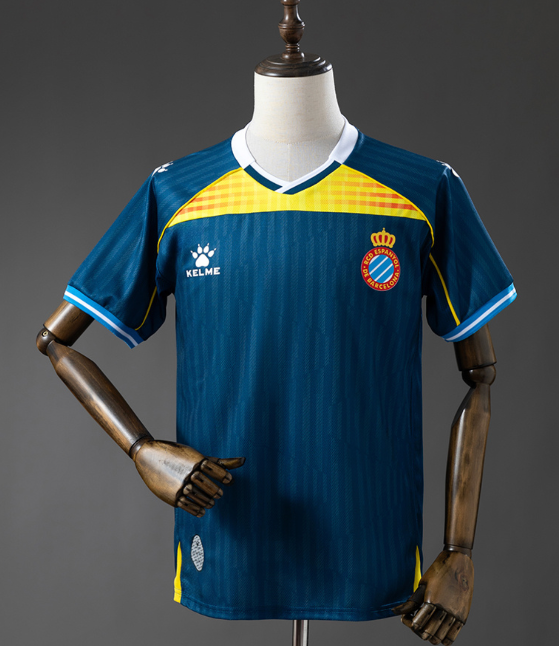 Camiseta Espanyol Alternativa 25/26