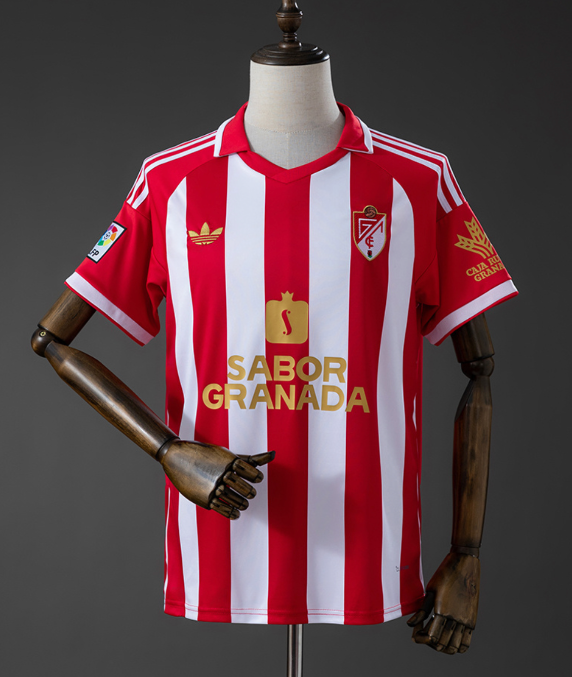 Camiseta Granada Retro 25/26