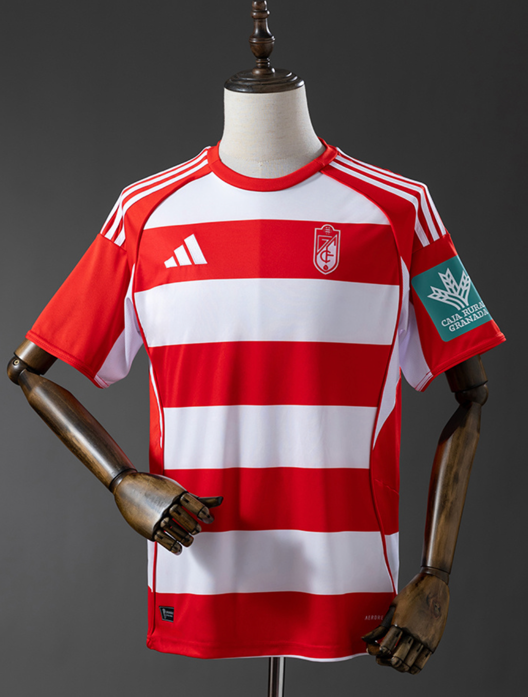 Camiseta Granada Local 25/26