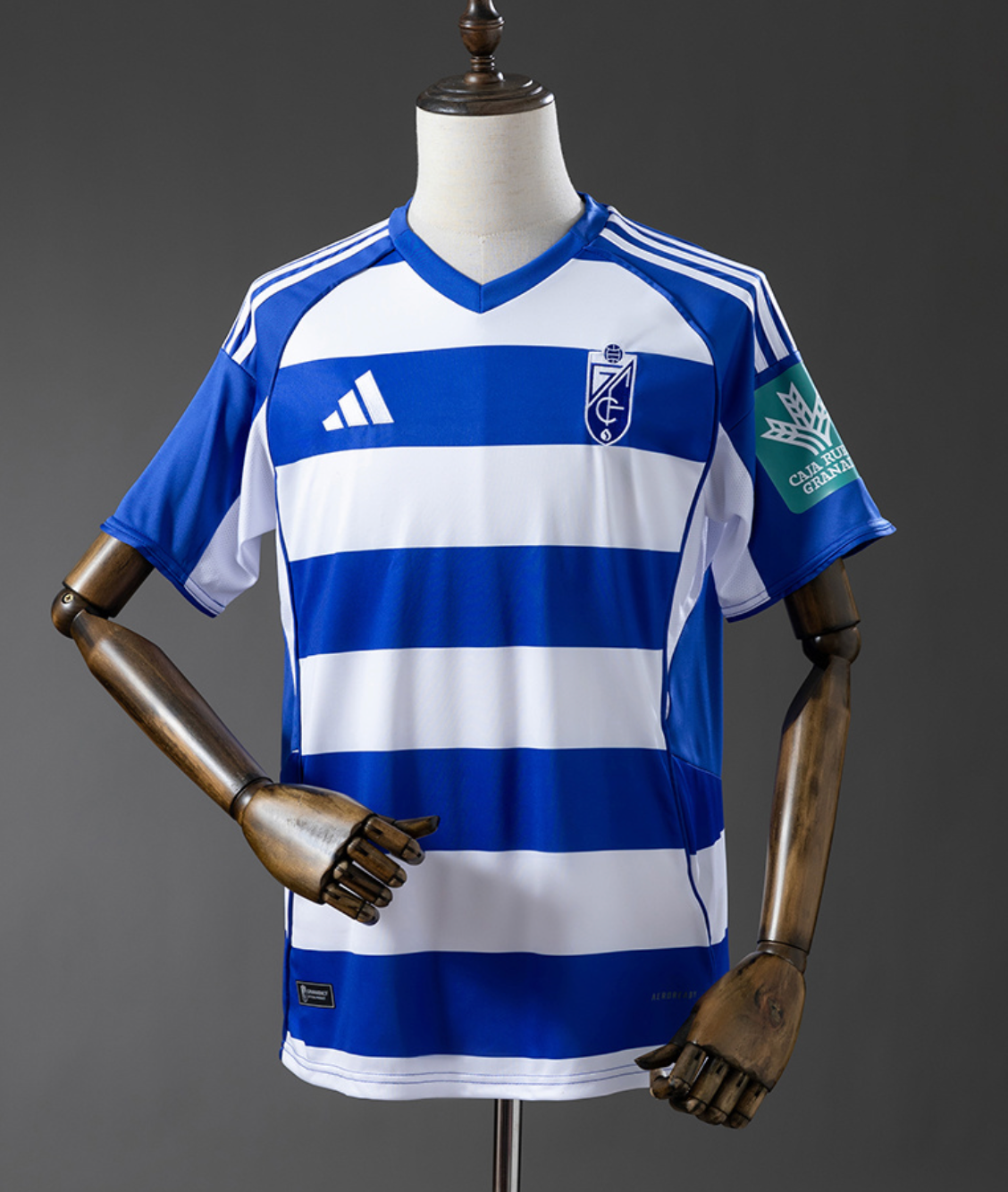 Camiseta Granada Visitante 25/26