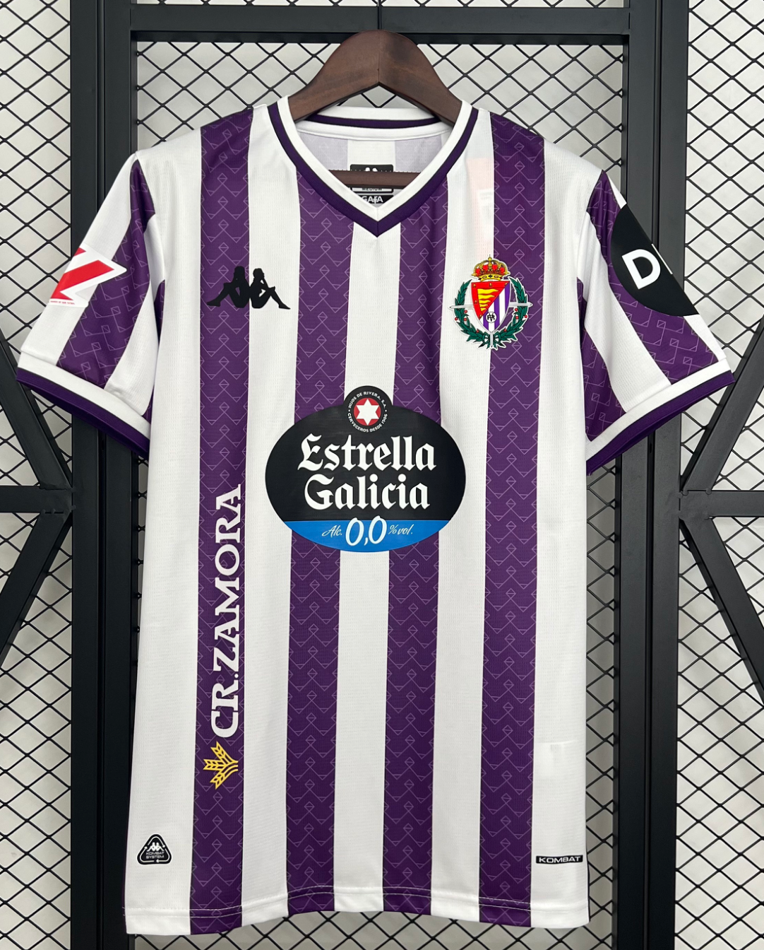 Camiseta Valladolid Local 25/26