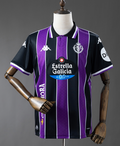 Camiseta Valladolid Visitante 25/26