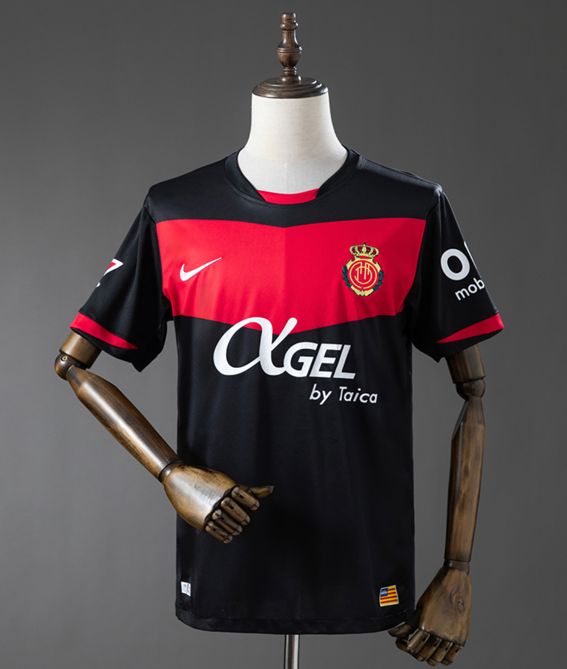 Camiseta Mallorca Alternativa 25/26
