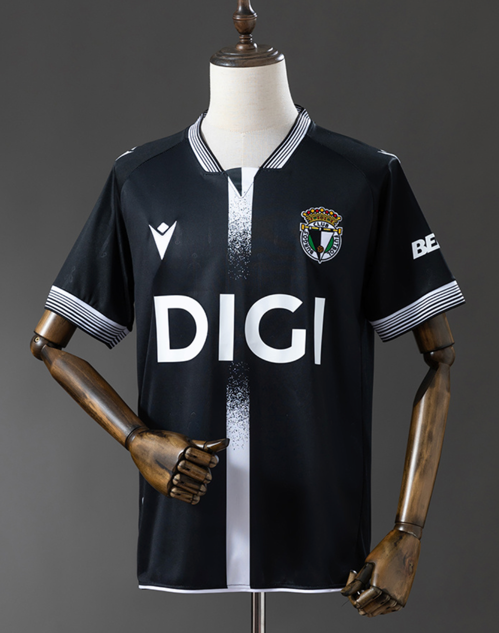 Camiseta Burgos Visitante 25/26
