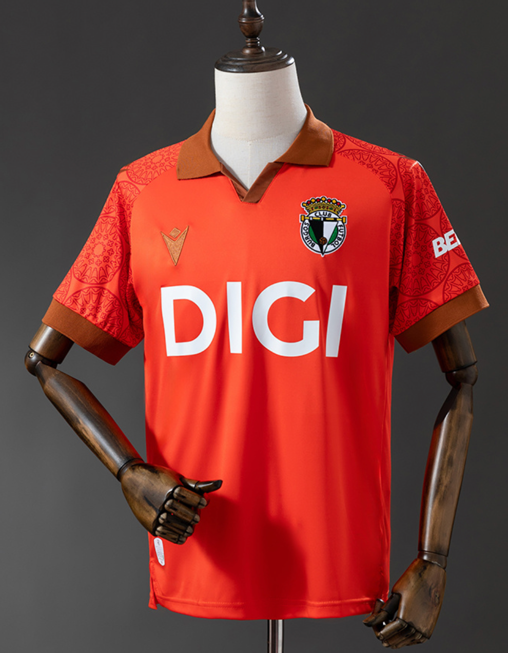 Camiseta Burgos Alternativa 25/26
