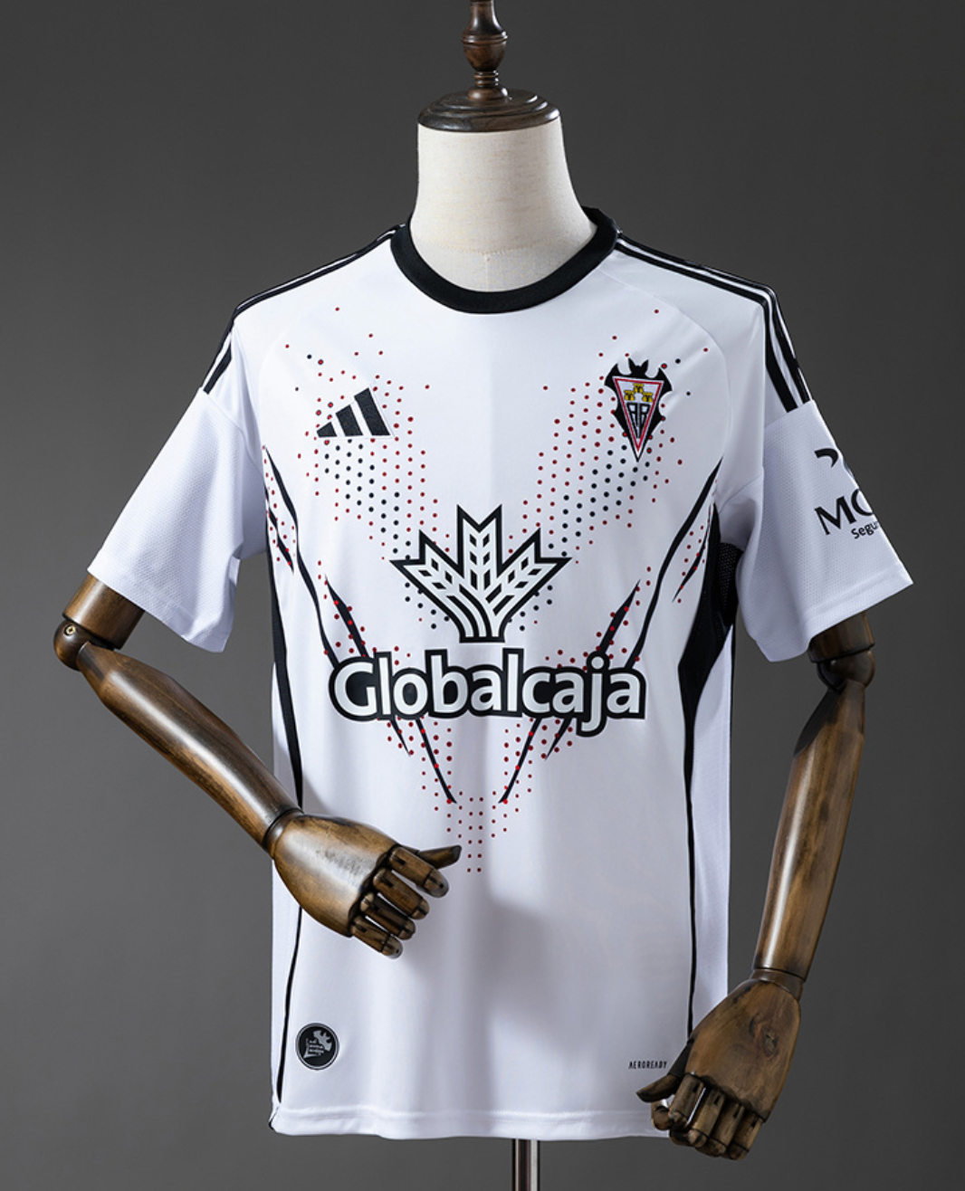 Camiseta Albacete Local 25/26