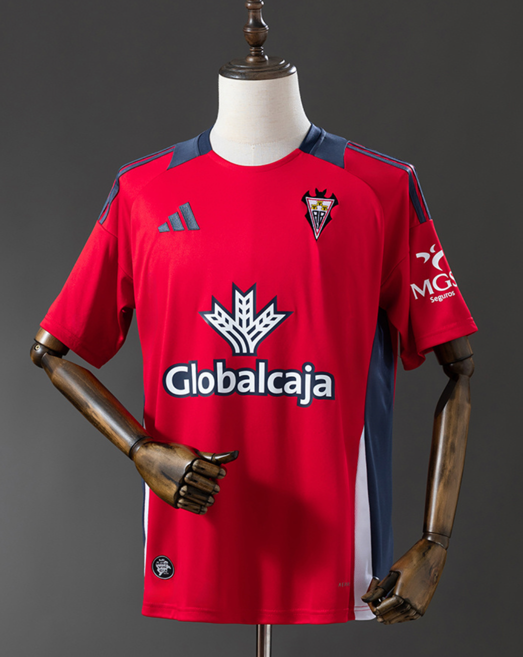 Camiseta Albacete Visitante 25/26
