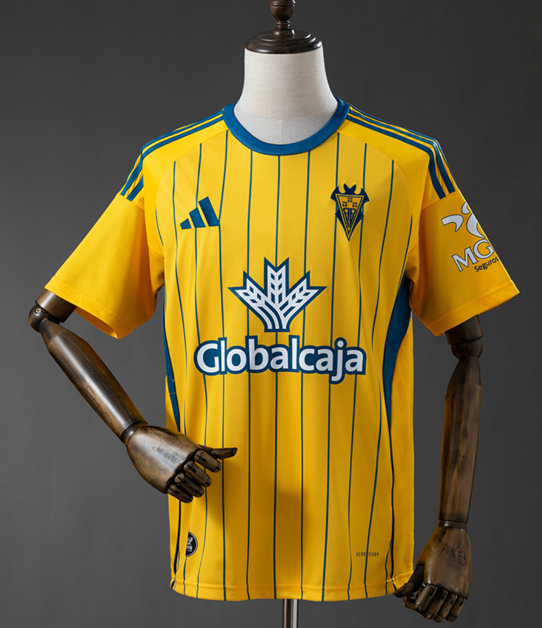 Camiseta Albacete Alternativa 25/26