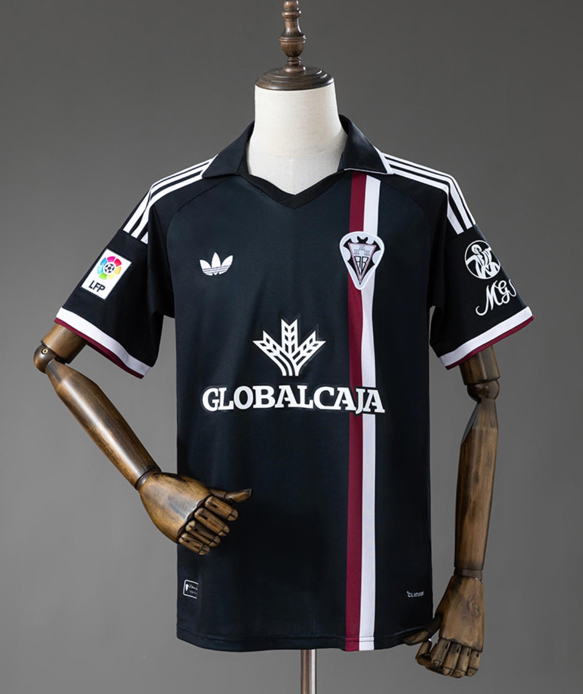 Camiseta Albacete Retro 25/26