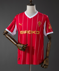 Camiseta Sporting Retro 25/26