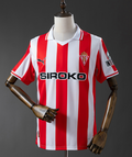 Camiseta Sporting Local 25/26