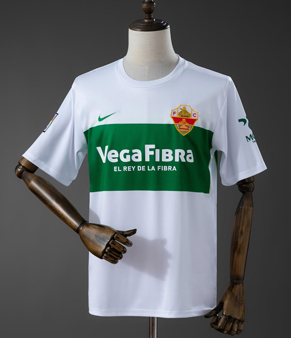 Camiseta Elche Retro 25/26