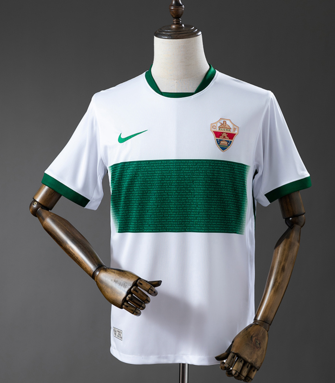 Camiseta Elche Local 25/26