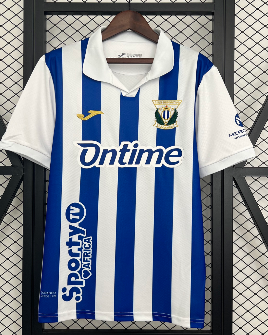 Camiseta Leganés Local 25/26